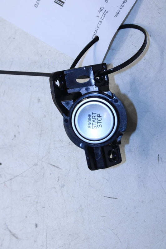2021-2023 Hyundai Elantra SEL 2.0L FWD Engine Start Stop Ignition Switch Button - Alshned Auto Parts