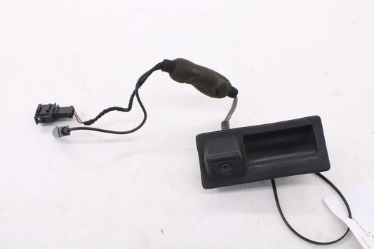2012-15 Audi A7 Premium 3.0L AWD Rear Trunk Lid Release Handle w/ Backup Camera - Alshned Auto Parts