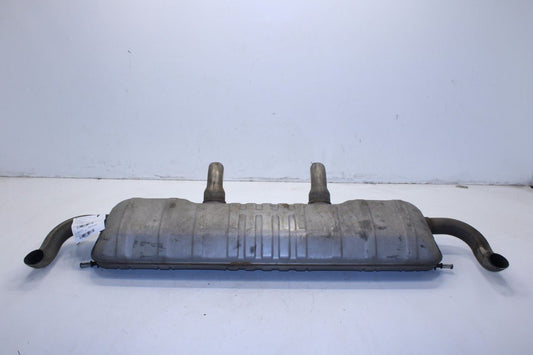 2012-2015 Mercedes-Benz ML350 3.5L Rear Exhaust System Muffler 166-490-02-33-64 - Alshned Auto Parts