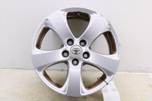 2011-2020 Toyota Sienna LE Aluminum Wheel R17x7J 5 Spoke 42611-08080 OEM - Alshned Auto Parts
