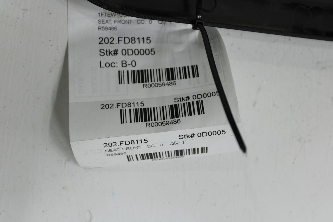 2015-2018 Ford F150 Platinum FR RH Seat Outer Shield Trim Cover GL3J-1562184-AAW - Alshned Auto Parts