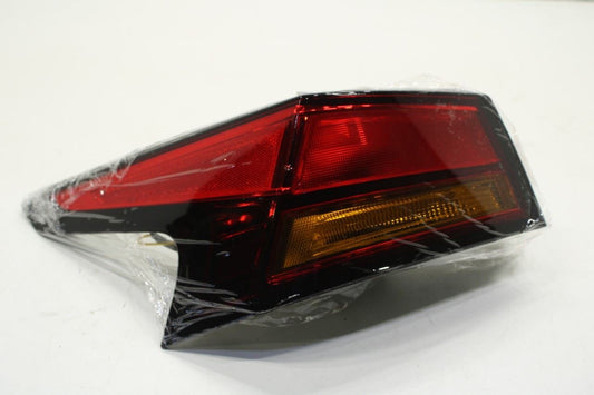 2019-2024 Nissan Altima Rear Driver Left Side Tail Light Lamp R65571 AfterMarket - Alshned Auto Parts