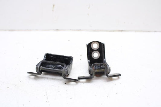 2015-20 Infiniti QX60 Rear Right Side Door Hinge Upper and Lower 82400-9AM0A OEM - Alshned Auto Parts