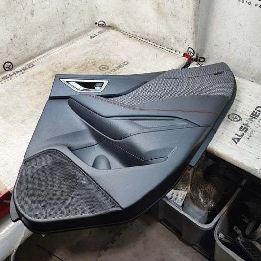 2019-2021 Subaru Forester Rear Right Passenger Door Trim Panel 94226SJ180NT OEM - Alshned Auto Parts