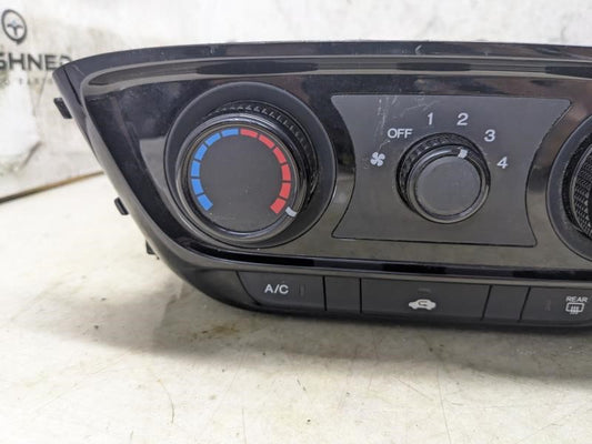 2016-2020 Honda HR-V AC Heater Temperature Climate Control 79510-T7W-A01ZB OEM - Alshned Auto Parts