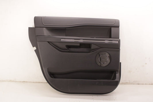 2022-2024 Ford Expedition MAX XLT Rear Left Door Trim Panel NL1B-4027407-CC OEM - Alshned Auto Parts