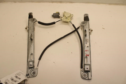 2007-2017 Jeep Patriot Sport SE FR LH Door Window Regulator w/ Motor 68004423AA - Alshned Auto Parts