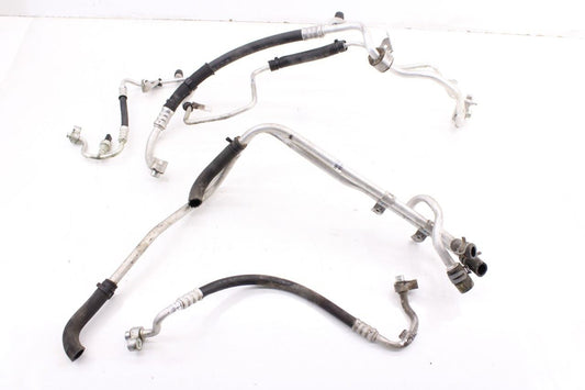12-18 Jeep Wrangler Sport 3.6L AC Conditioning Suction Liquid Discharge Hose Set - Alshned Auto Parts