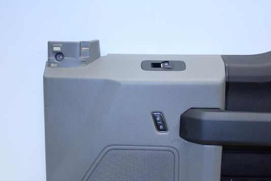 2015-2020 Ford F150 XL Super Cab Front Right Door Trim Panel GL3B-1823942-MH OEM - Alshned Auto Parts