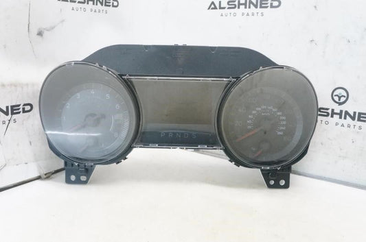 2019-2020 Ford Mustang 2.3L RWD Speedometer Gauge Instrument Cluster 49K Mileage0