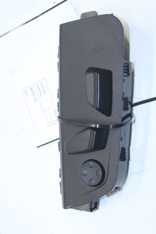2013-2016 BMW 328i xDrive SULEV Front Right Side Seat Adjustment Control Switch - Alshned Auto Parts