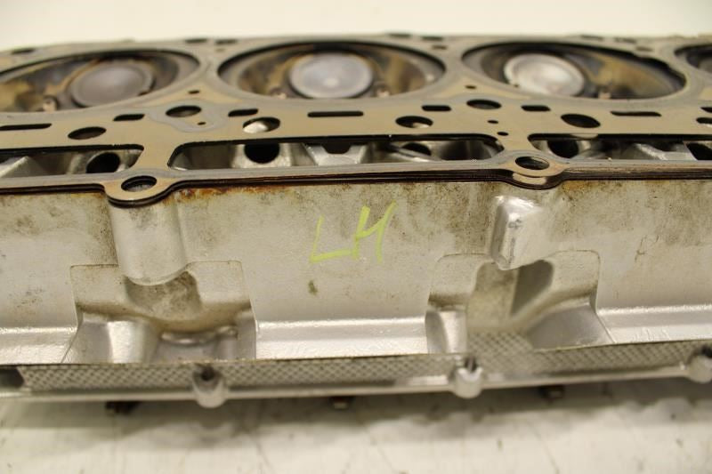 21-2024 Ram 2500 3500 6.4L Left Driver Side Engine Cylinder Head 68280509AD OEM - Alshned Auto Parts