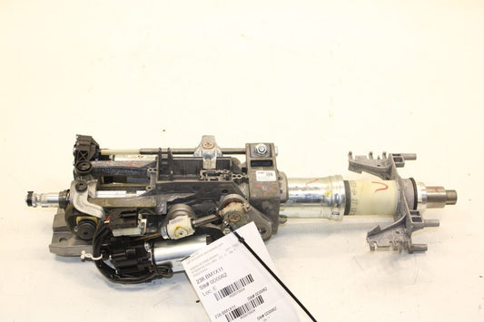 2010-2015 BMW 750Li xDrive 4.4L AWD Power Adjustment Steering Column Assembly - Alshned Auto Parts