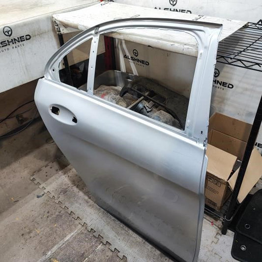 2015-2021 Mercedes-Benz C300 Rear Right Passenger Door Shell 205-730-02-05 OEM - Alshned Auto Parts