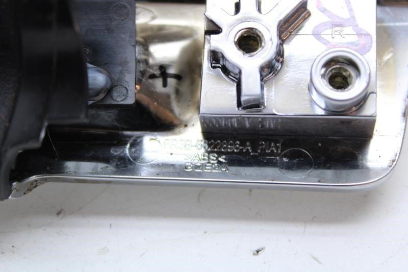 2015-2023 Ford Mustang Coupe Right Door Interior Cup Handle FR3B-6328896-A OEM - Alshned Auto Parts