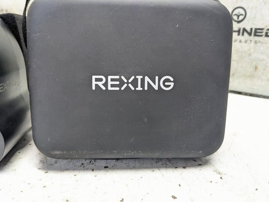 Tesla Models S, 3, X, Y Rexing CCS to Tesla Electric Charger Adapter w/ Box - Alshned Auto Parts