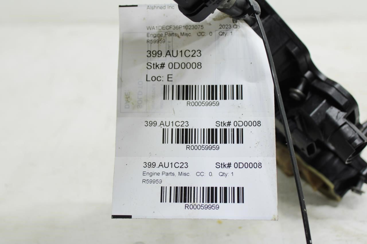 2021-2024 Audi Q3 S Line 2.0L Engine Crankcase Vent Valve 06Q-103-495-B OEM - Alshned Auto Parts