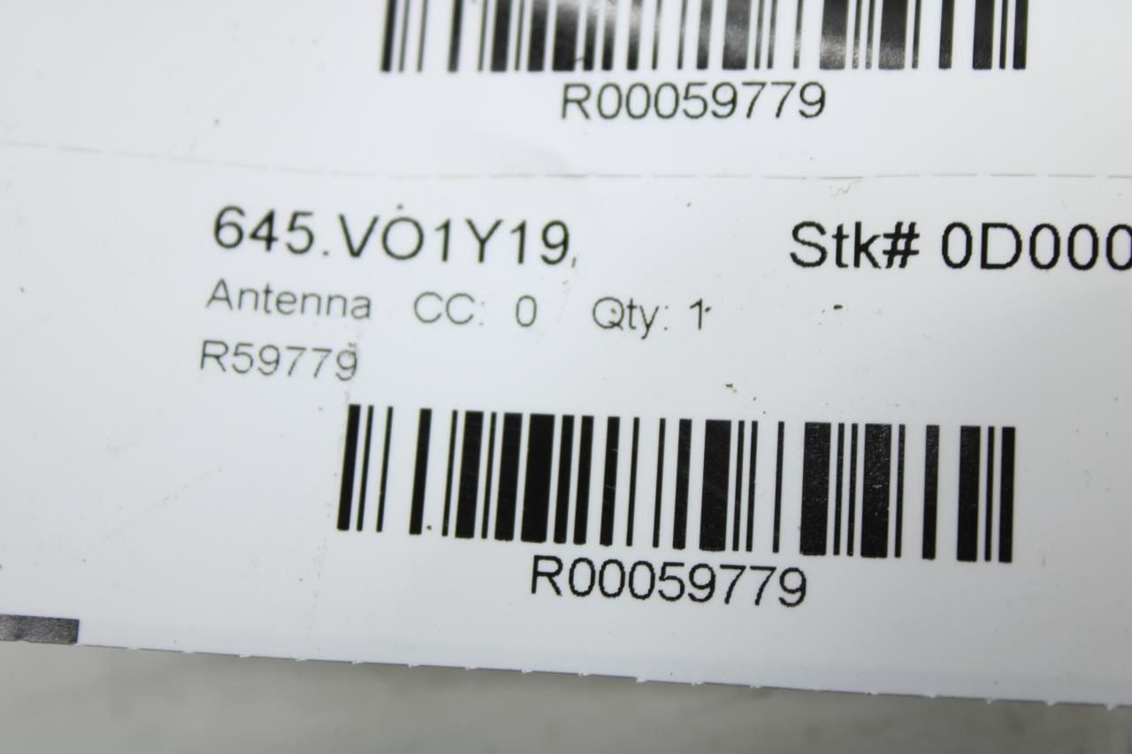 2019-2020 Hyundai Santa Fe Roof Mounted Radio Antenna 96210-S2070 OEM - Alshned Auto Parts