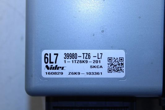 2017-2018 Acura MDX 3.5L Advance Power Steering Control Module 39980-TZ6-L7 OEM - Alshned Auto Parts