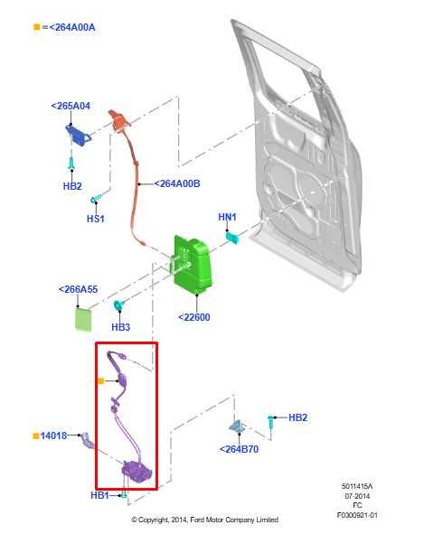 2015-2020 Ford F150 XL Super Cab Rear Left Driver Side Door Lock Latch Actuator - Alshned Auto Parts