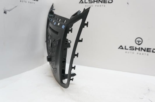 2013-2016 Ford Escape Dash Radio Faceplate Control Panel DJ5T-18K811-BA *ReaD* - Alshned Auto Parts