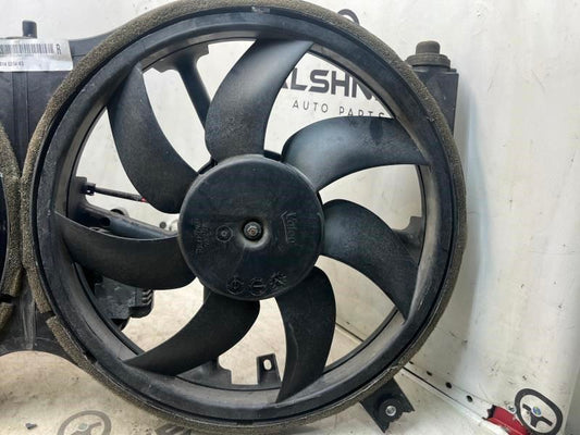 2013-2019 Nissan Pathfinder Dual Radiator Cooling Fan Motor Assembly 21483-3JA0A - Alshned Auto Parts