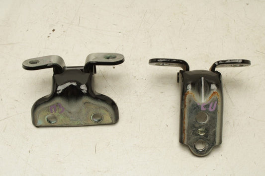 23-25 Kia Sportage Hybrid EX Rear RH Door Hinge Upper and Lower Pair 79420-D8000 - Alshned Auto Parts