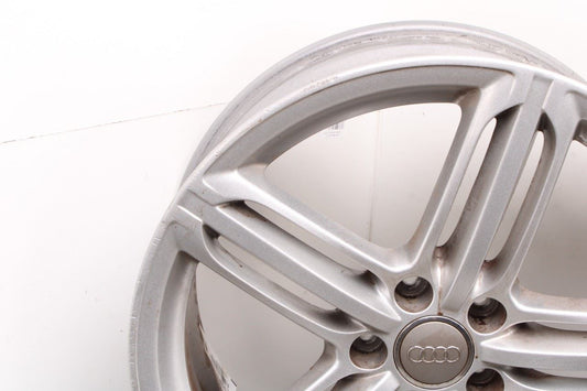 2010-2016 Audi S4 Premium Plus Alloy Wheel R19x8.5J 5 Spoke Triple 8K0601025CM - Alshned Auto Parts