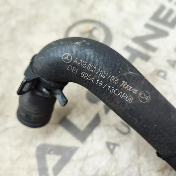 2015-2018 Mercedes-Benz C300 HVAC Heater Outlet Hose Tube 205-830-15-02 OEM - Alshned Auto Parts