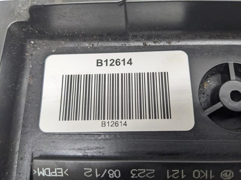 2006-14 Volkswagen GTI 2.0L Dual Radiator Cooling Fan Motor Assy 1K0-121-205-AJ - Alshned Auto Parts