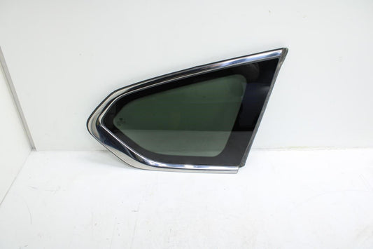19-2023 Hyundai Santa Fe Rear Right Side Quarter Window Fixed Glass 87820-S1100 - Alshned Auto Parts
