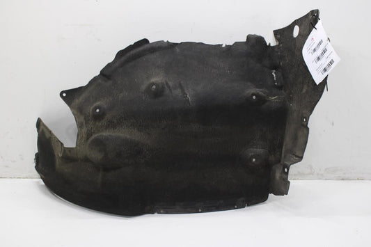 2010-15 BMW 750I xDrive Front Left Driver Side Fender Liner Rearward 51717185159 - Alshned Auto Parts