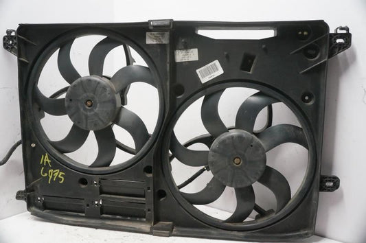 2013-2019 Ford Fusion 2.5 Radiator Cooling Fan DG9Z-8C607-J OEM - Alshned Auto Parts