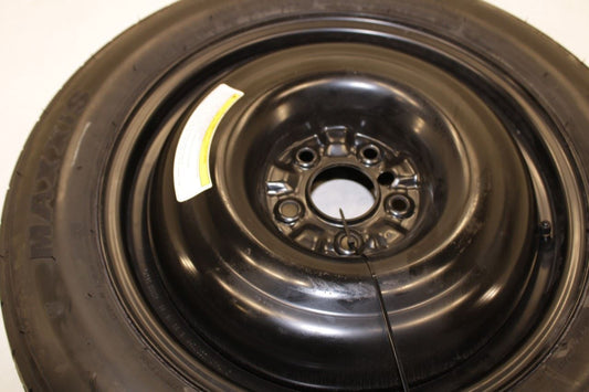 2014-17 Infiniti QX50 Spare Wheel Tire Maxxis T165/80D17 104M R17x4T 40300-1BT7A - Alshned Auto Parts