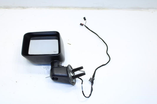2015-2018 Jeep Wrangler Sahara Driver Left Side Rear View Mirror 68249847AC OEM - Alshned Auto Parts