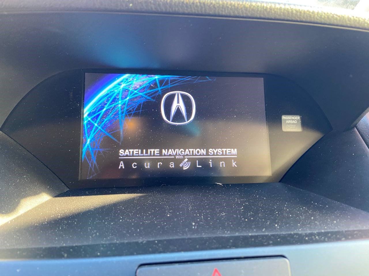 2013-2015 Acura RDX Dash Info Navigation Display Screen 39810-TX4-A010-M1 OEM - Alshned Auto Parts