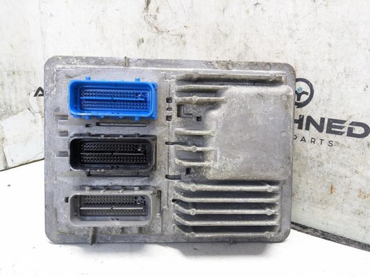 2017-2019 Chevrolet Cruze Engine Computer Control Module ECU ECM 12677677 OEM - Alshned Auto Parts