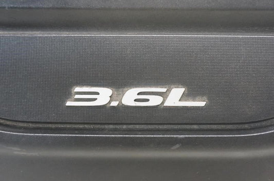 2017-2025 Chrysler Pacifica 3.6L Engine Appearance Motor Cover 4861764AC OEM - Alshned Auto Parts