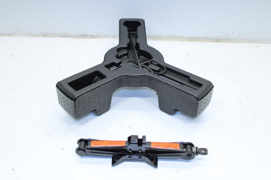 2013-2019 Nissan Sentra SV Lift Jack Tool Kit w/ Foam Holder 99550-3SG0C OEM - Alshned Auto Parts