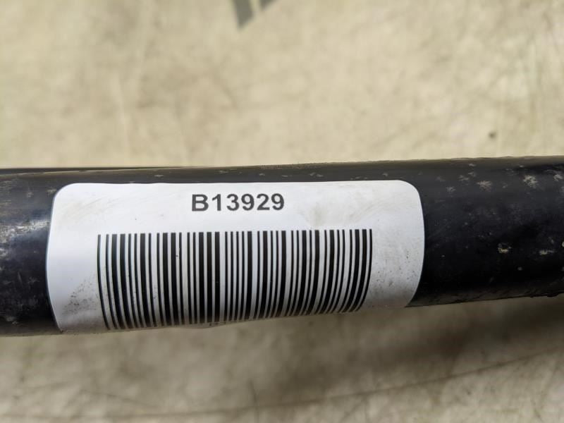 13-19 Ford Explorer Police 3.5L Fuel Tank Filler Neck Hose Tube DG13-9034-FG OEM - Alshned Auto Parts