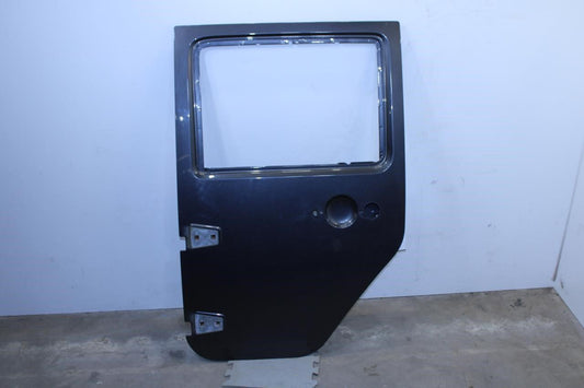 2011-2017 Jeep Wrangler Sahara Rear Left Driver Door Shell Panel 68079599AB OEM - Alshned Auto Parts