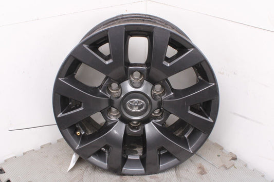 2020-2023 Toyota Tacoma SR5 Aluminum Wheel R16x7J 6 V Spoke 42611-04231 OEM - Alshned Auto Parts