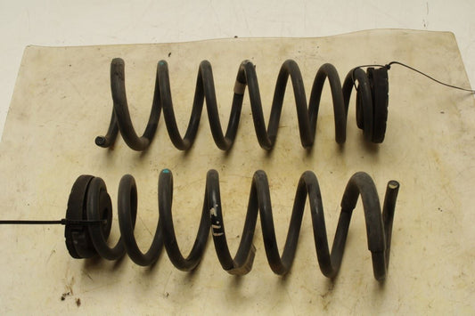 16-2020 Kia Optima LX 2.4L Rear Right and Left Side Suspension Coil Spring Pair - Alshned Auto Parts