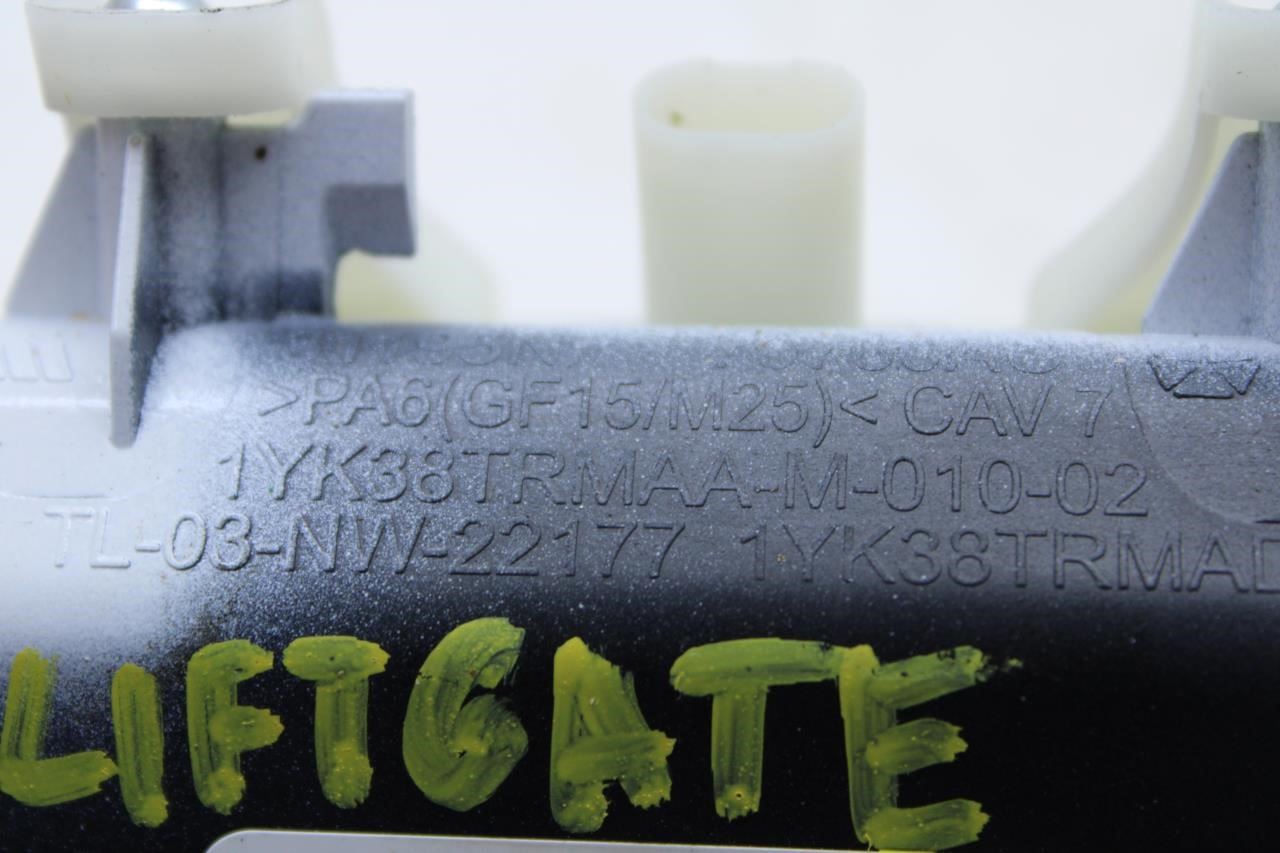 2014-21 Jeep Grand Cherokee Rear Trunk Liftgate Release Handle Switch 1YK38GW7AE - Alshned Auto Parts