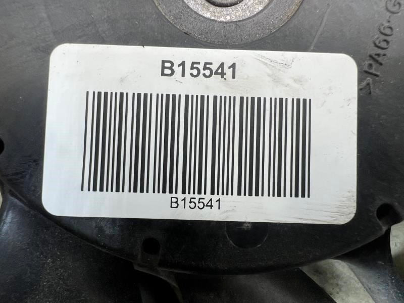 09-14 Nissan Murano Dual Radiator Cooling Fan Motor Assy 21481-1AA0A OEM *ReaD* - Alshned Auto Parts
