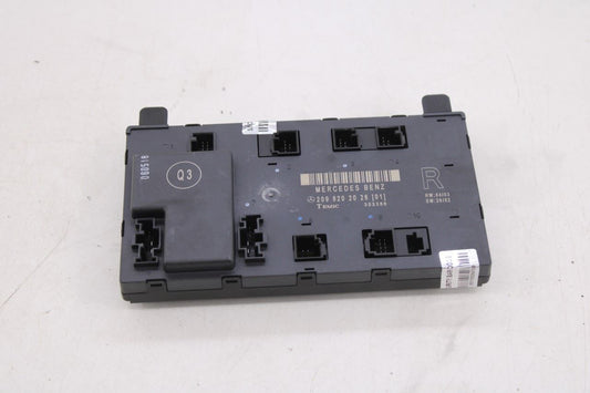 2006-2009 Mercedes-Benz CLK 350 Front Right Passenger Side Door Control Module - Alshned Auto Parts