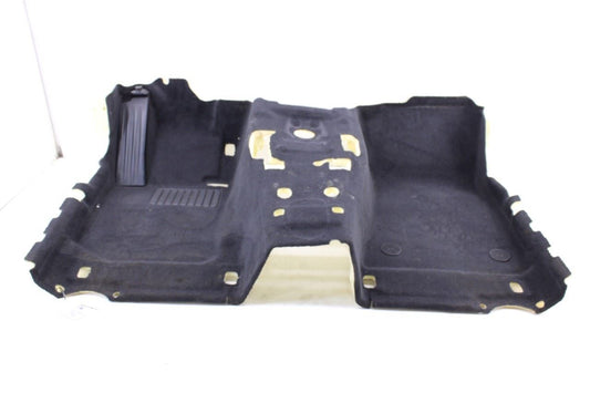 22-24 BMW 430i xDrive Gran Coupe 2.0L Front 1st Row Interior Floor Carpet Liner - Alshned Auto Parts
