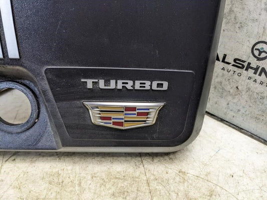 2019-2022 Cadillac CT4 Engine Motor Cover 12722765 OEM - Alshned Auto Parts