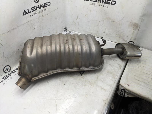 2011-2013 Kia Optima 2.4L Rear Right Exhaust Muffler w/ Tip 28711-2T460 *ReaD* - Alshned Auto Parts