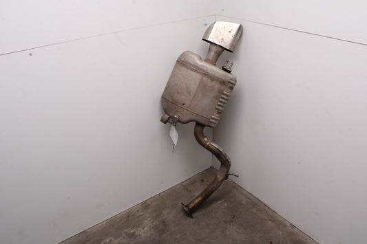 2021-2023 Hyundai Santa Fe SEL 2.5L Rear Exhaust System Muffler 28710-S2350 OEM - Alshned Auto Parts
